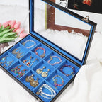 Stratalife Jewelry Organizer Bracelet Earring Holder Organizer Jewelry Drawer - Image 6