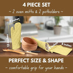 Native Fab 4 Piece Set - Image 2