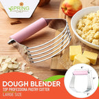 Spring Chef Large Dough Blender - Image 2