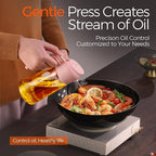 YARRAMATE 16oz/470ml Glass Olive Oil Sprayer - Image 4