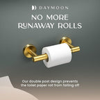 Day Moon™ - Toilet Paper Holder - Modern Roll Holder - Image 7