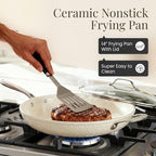GOTHAM STEEL HAMMERED 14 Inch Non Stick Frying Pans - Image 5