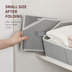 Homsorout Large Storage Bins Baskets - Image 5