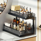 2-Pack 18.5 IN Depth Under Sink Organizer - Image 7