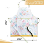 Maison d' Hermine 100% Cotton Apron - Image 4