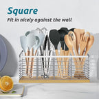 Suli Extra Large Kitchen Utensil Holder - Image 5