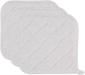 DII Basic Terry Collection Quilted 100% Cotton, 3 Piece by DII