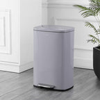 happimess HPM1006I Connor Rectangular 13-Gallon Trash Can - Image 2