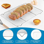 Herogo Stainless Steel Baking Pan Sheet - Image 4