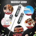 Copkim 6 Pcs Instant Read Meat Thermometer - Image 6