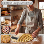 Pastry Lattice Roller Cutter - Image 6