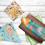Reusable Beeswax Wrap - Image 6