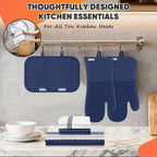 Oven Mitts Kitchen Towels and Dishcloths - Image 5