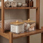 SheeChung Qtip Holder for Bathroom - Image 4