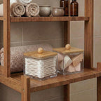 SheeChung Qtip Holder for Bathroom - Image 4