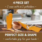 Native Fab 4 Piece Set - Image 2