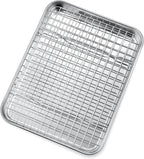 P&P CHEF 10.4 Inch Toaster Oven Pan by PPCHEF