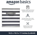 Amazon Basics Collapsible Fabric Storage Bins - Image 2