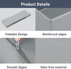 DIMJ Drawer Organizer Clothes Storage - Image 5