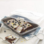 GoodCook Everyday Nonstick Steel Bake-N-Take Oblong Pan, 9 x 13 Inch - Image 7