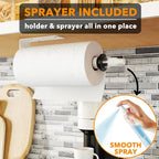SpaceAid SprayNeat Paper Towel Holder - Image 2