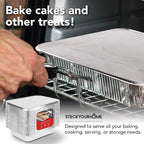 Stock Your Home Disposable Aluminum Pans - Image 6