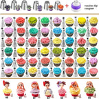 540PCS Cake Decorating Kit - Image 5