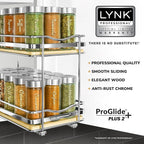 LYNK PROFESSIONAL® Élite™ Pull Out Spice Organization - Image 2