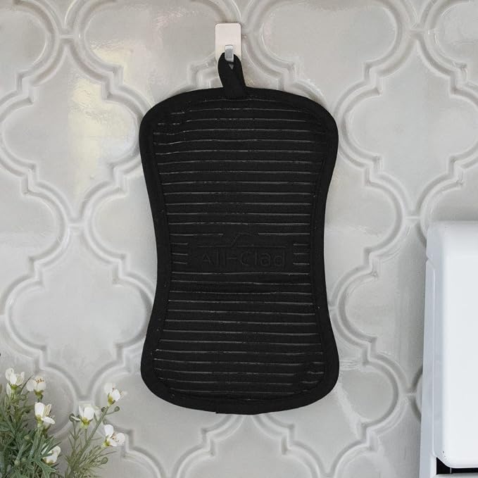All-Clad Premium Pot Holder & Hot Pad: Heat Resistant to 500 Degrees - Image 8
