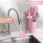 LIANYU 15 Piece Cooking Utensils Set - Image 9