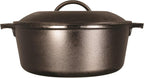 Lodge Cast Iron Dutch Oven - Image 2