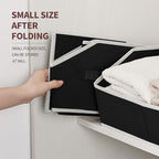 Homsorout Storage Baskets for Shelves - Image 6