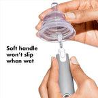 OXO Tot Bottle Brush with Nipple Cleaner - Image 5