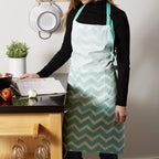 DII unisex Chef Style Cotton Apron - Image 7