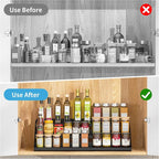 BOIVSHI Spice Organizer, Spice Rack - Image 5