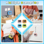Mwellewm Kitchen Timer 6 Packs Digital Timers - Image 5