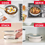 Dash Stacks Stacking Cookware Set - Image 9