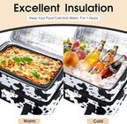 Double Insulated Casserole Carrier, Portable Casserole Carrier - Image 4