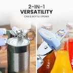 Zulay Kitchen Heavy Duty Stainless Steel Can Opener Manual - Image 7