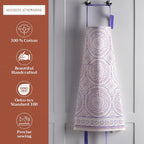 Maison d' Hermine 100% Cotton Apron - Image 2