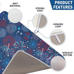 4th of July Patriotic Dish Drying Mat - Image 3