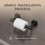 Day Moon™ - Toilet Paper Holder - Modern Roll Holder - Image 4