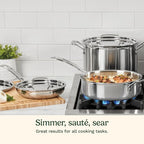 Cuisinart 15 Piece Cookware Set - Image 6