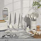 Kitchen Utensils Set-Umite Chef 34 Pcs Silicone Cooking Utensils Set - Image 5