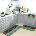 Fourluoo 10 Pcs Farmhouse Kitchen Decor and Accessories Set 4 Kitchen Towels 2 - Image 7