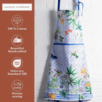 Maison d' Hermine 100% Cotton Apron - Image 2