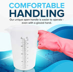 ACCUPOUR 8oz Measuring Pitcher, Pool and Lawn - Image 7