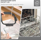 5-Pack Borosilicate Glass Containers - Image 5
