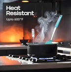 BakeRoyal Silicone Spatula Set - Image 4