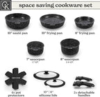 Country Kitchen Cookware Set - Image 3
